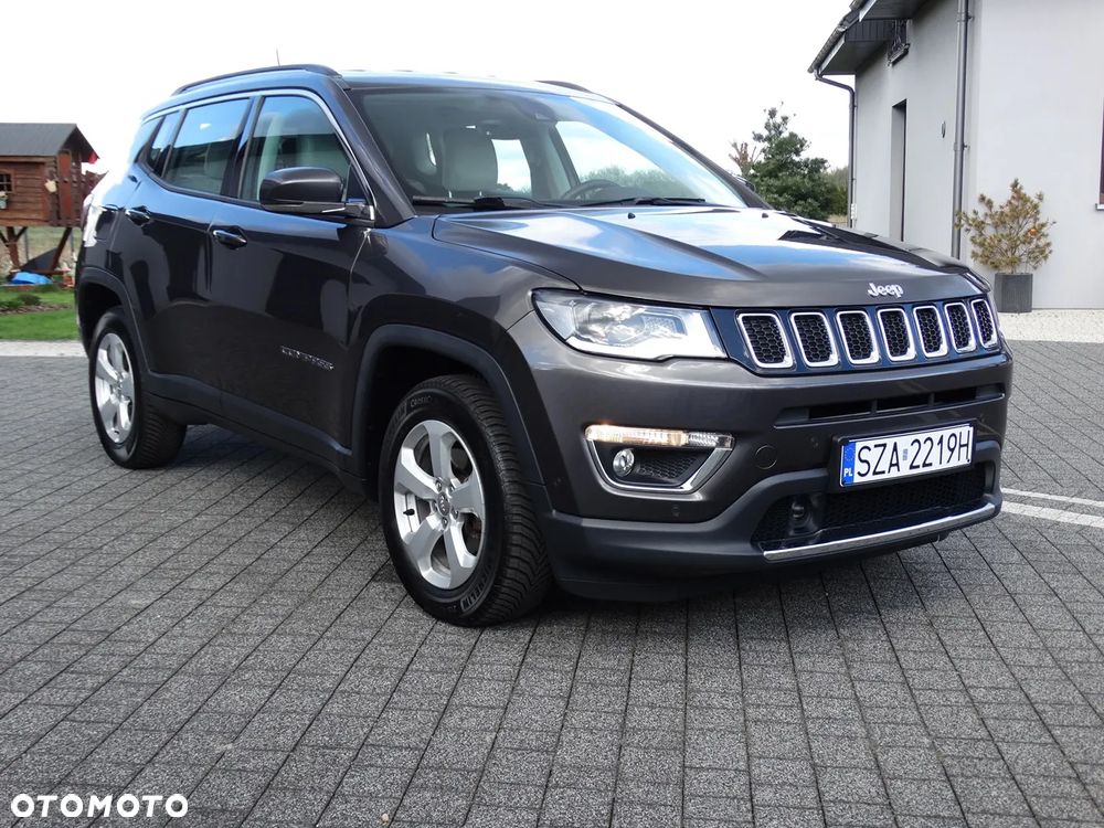 Jeep Compass 1.4 MultiAir Limited - 11
