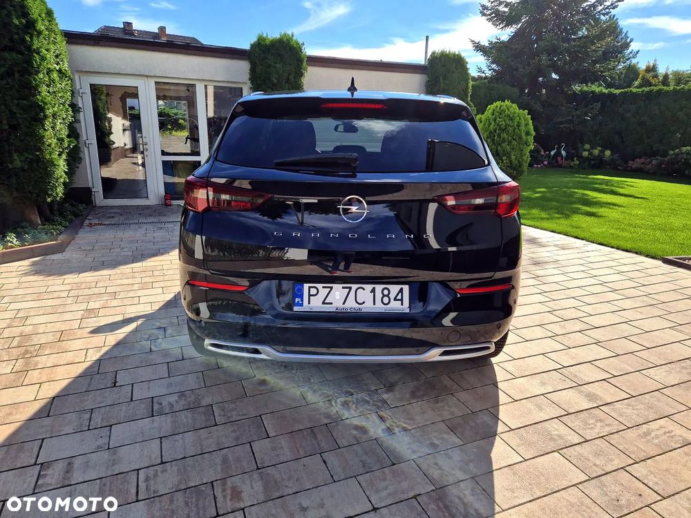 Opel Grandland 1.2 T Business Edition S&S - 6