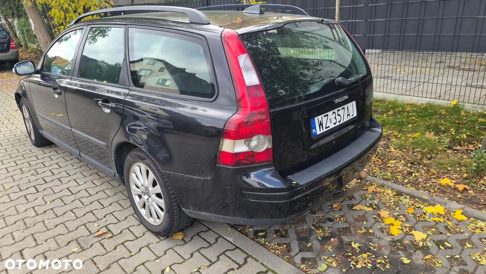Volvo V50 2006 photo 5