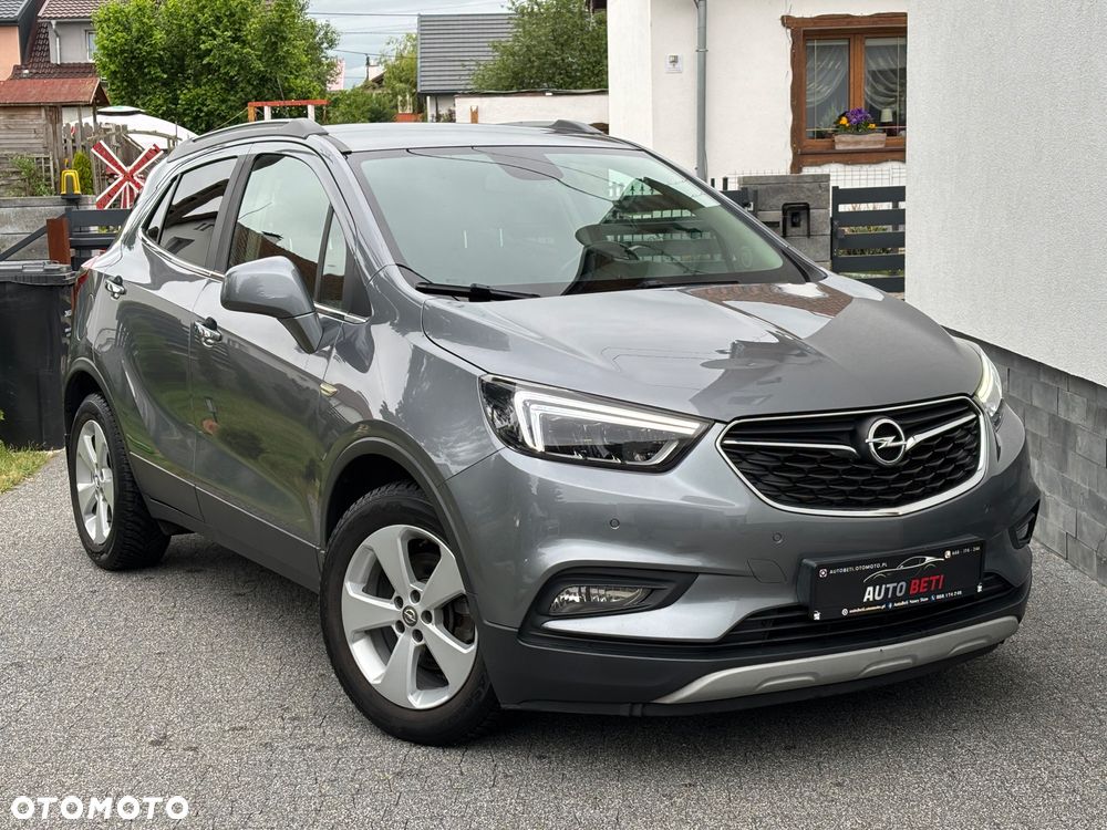 Opel Mokka 1.4 Turbo Automatik Innovation - 2