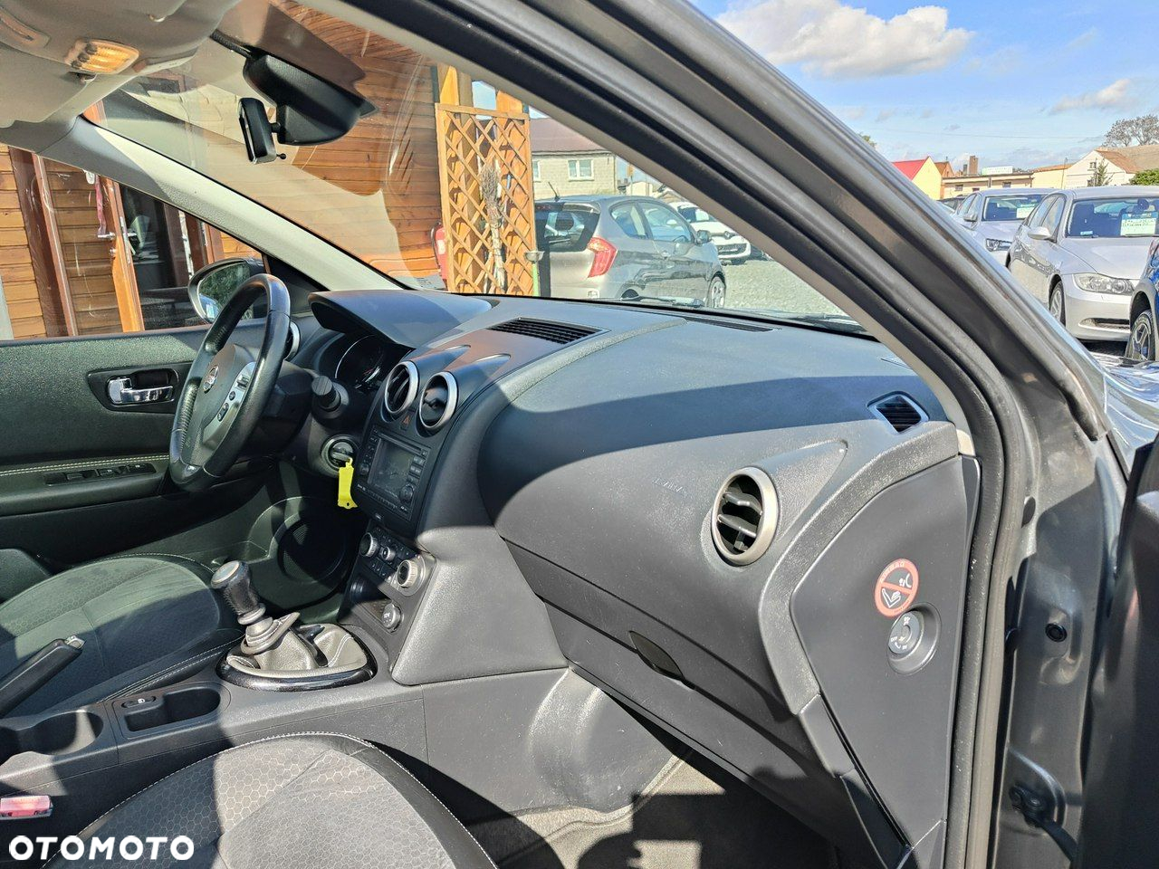 Nissan Qashqai 1.5 dCi Acenta - 22