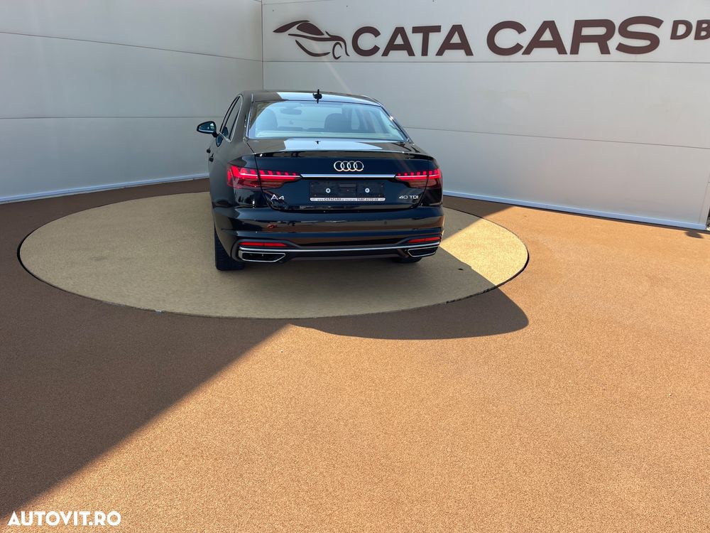 Audi A4 Limuzina - 12
