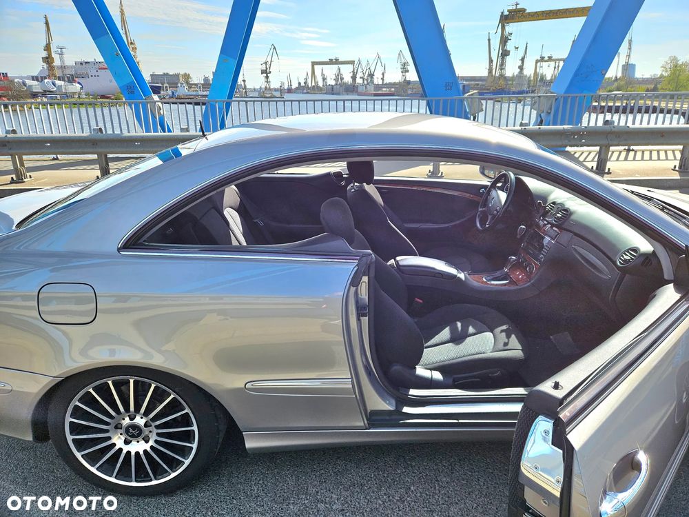 Mercedes-Benz CLK 200 Kompressor Automatik Avantgarde - 11