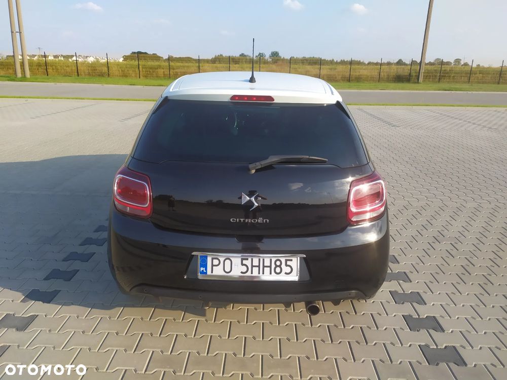 Citroën DS3 Pure Tech VTi 82 Chic - 9