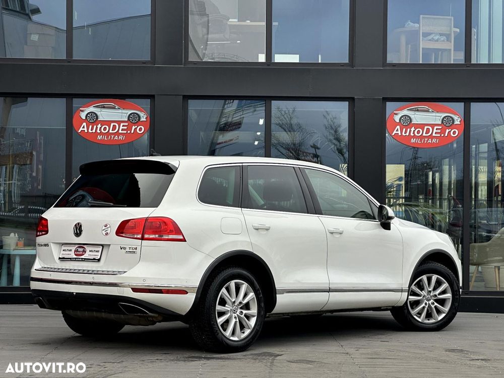 Volkswagen Touareg - 4