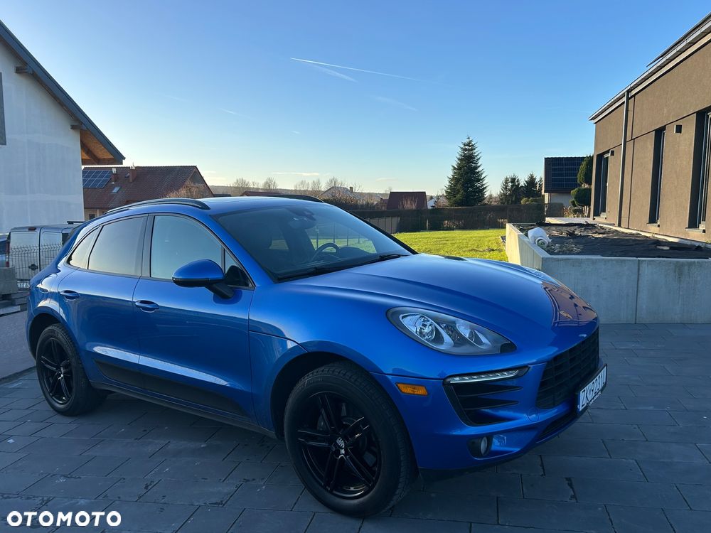 Porsche Macan PDK - 3
