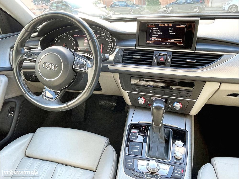 Audi A6 2.0 TDI S-line S tronic - 5