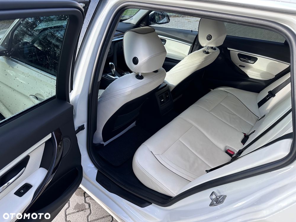 BMW Seria 3 - 7