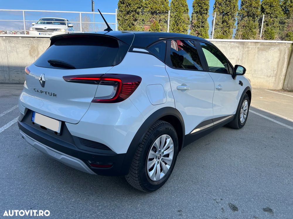 Renault Captur BLUE dCi Zen - 4
