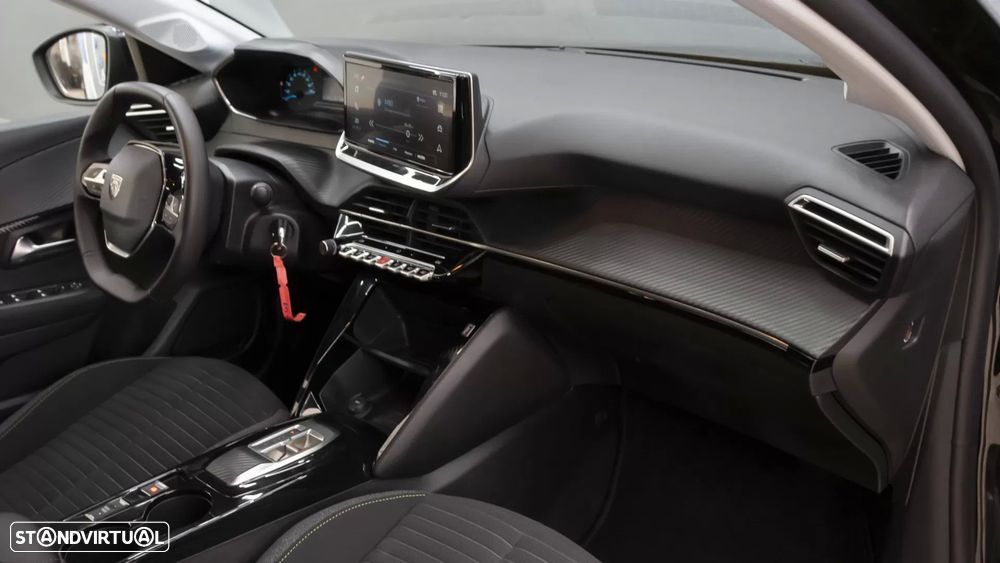 Peugeot e-208 50 kWh Active - 14