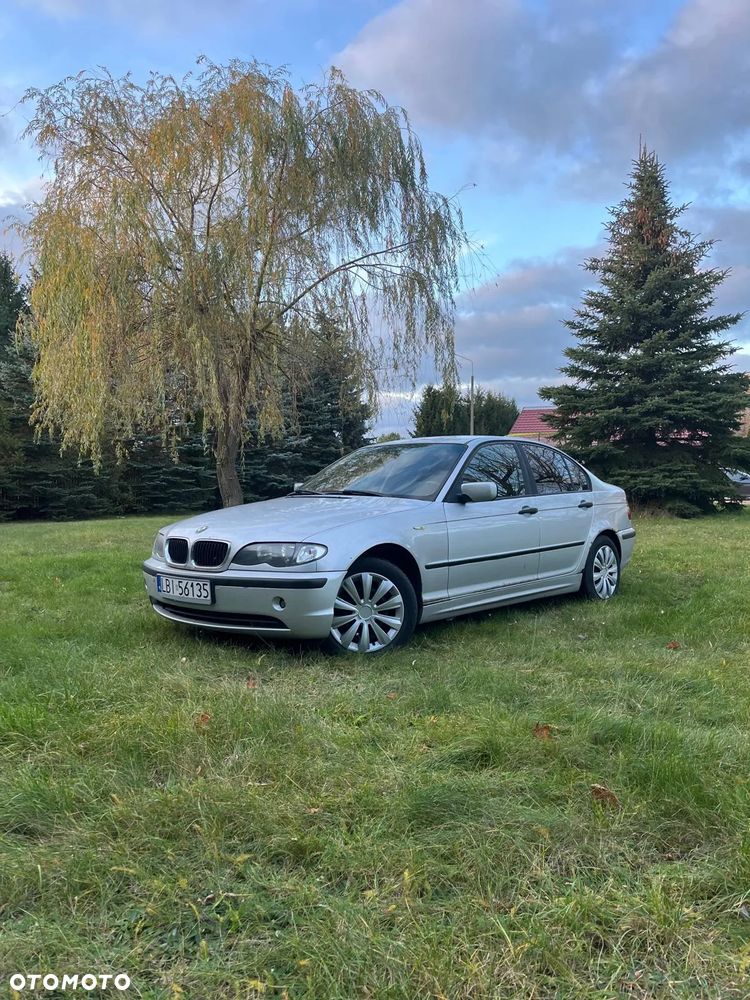 BMW Seria 3 320d - 1