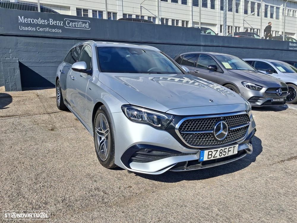 Mercedes-Benz E 300 - 4