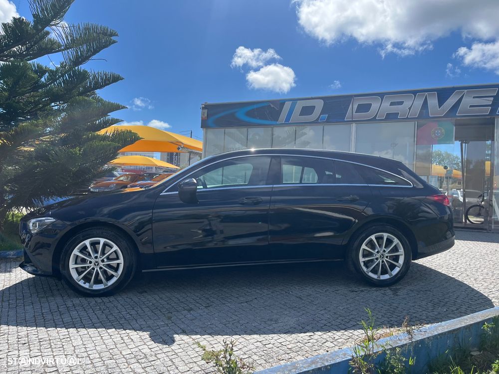 Mercedes-Benz CLA 250 e Shooting Brake Style Plus - 19