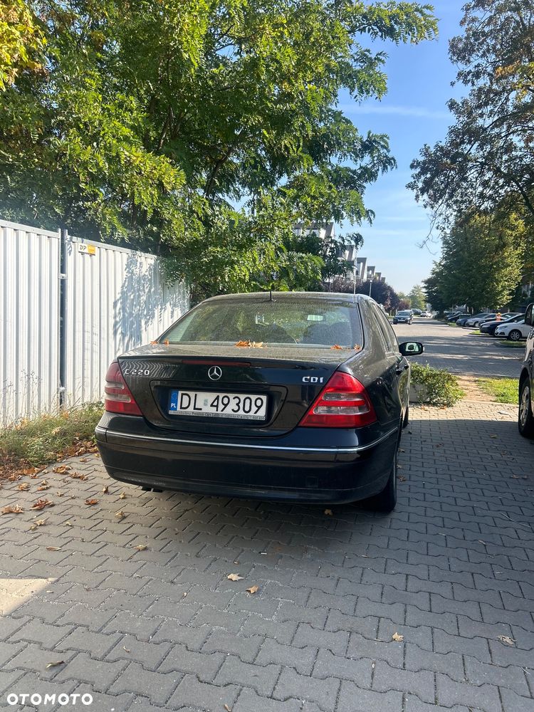 Mercedes-Benz Klasa C - 1