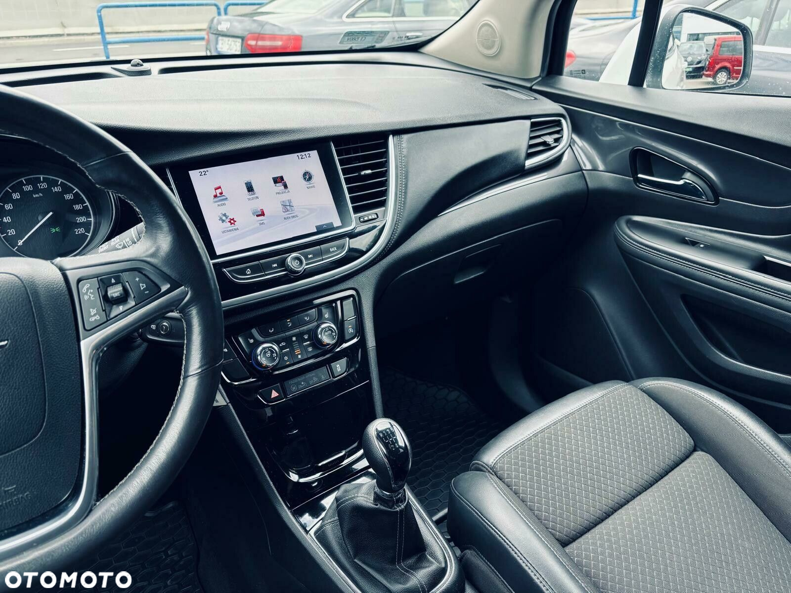 Opel Mokka X 1.4 T Elite S&S - 20