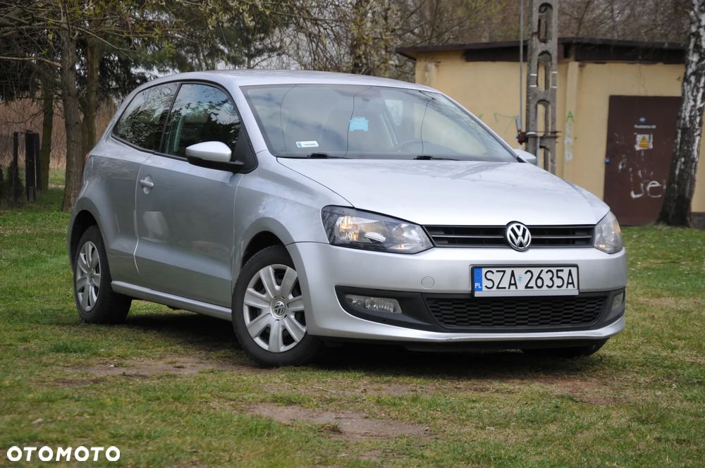 Volkswagen Polo 1.2 TDI DPF Trendline - 1