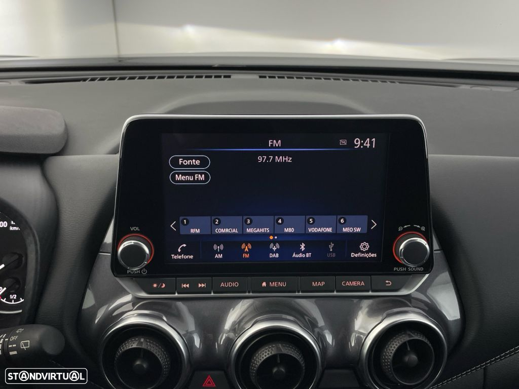 Nissan Juke 1.0 DIG-T N-Connecta - 15