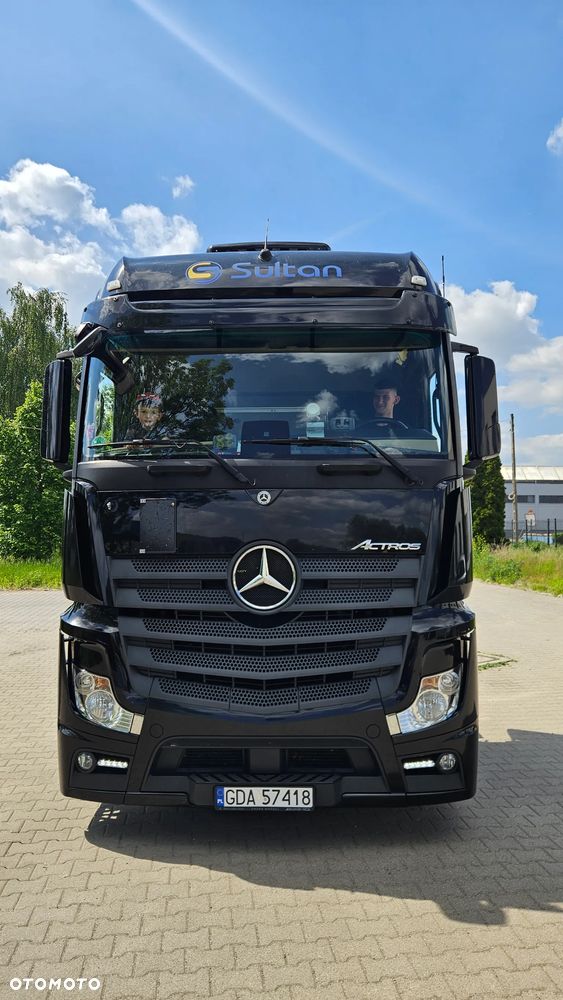 Mercedes-Benz Actros 1851 - 29