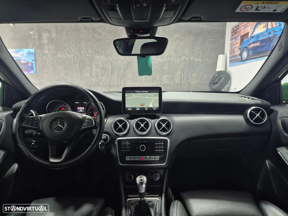 Mercedes-Benz A 180 d Style - 14