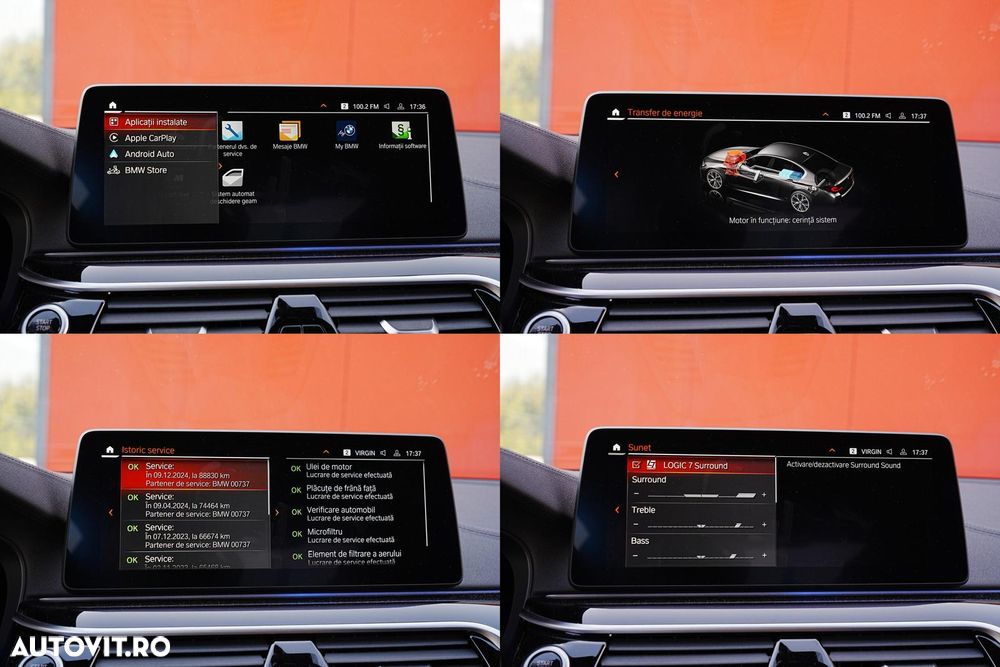 BMW Seria 5 530d xDrive AT MHEV - 24