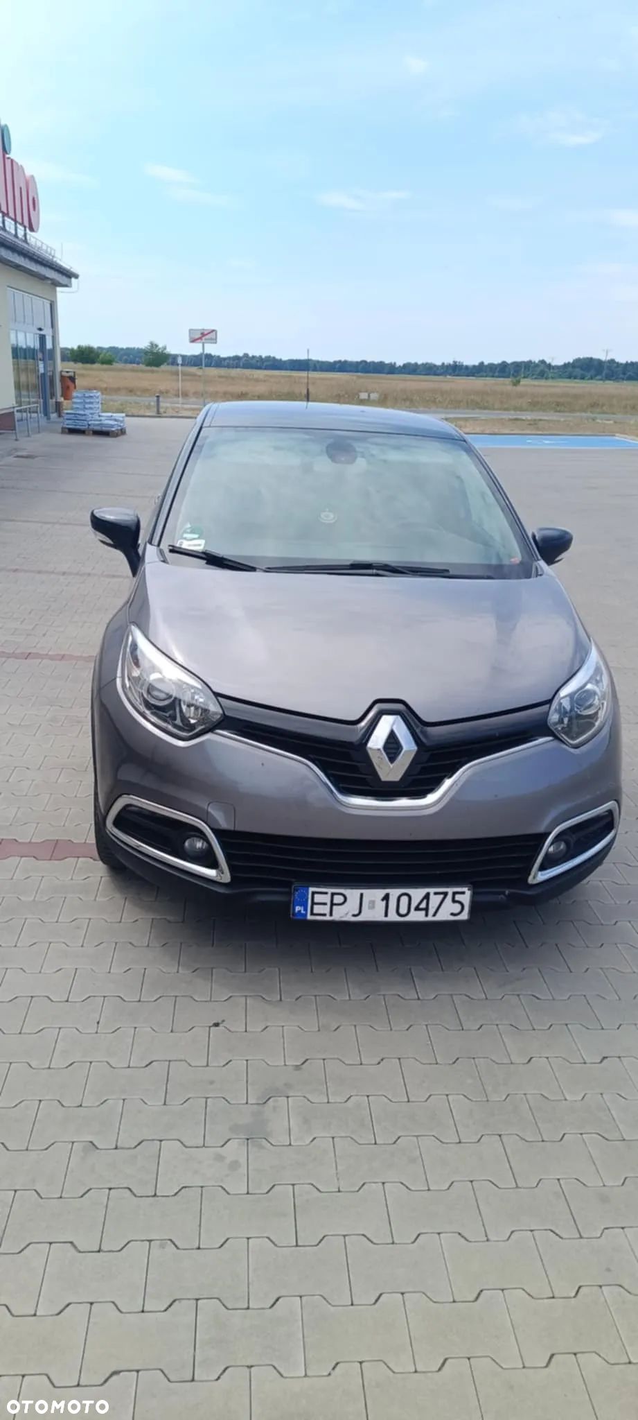 Renault Captur 1.2 TCe Zen EDC - 1