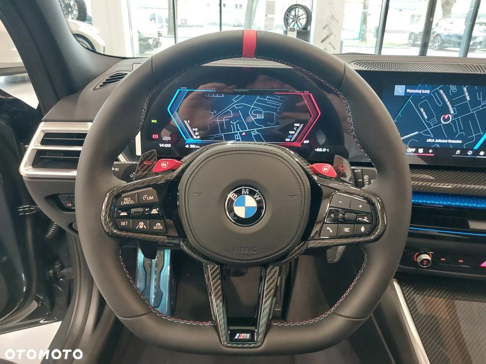 BMW M3 Competition M xDrive - 14