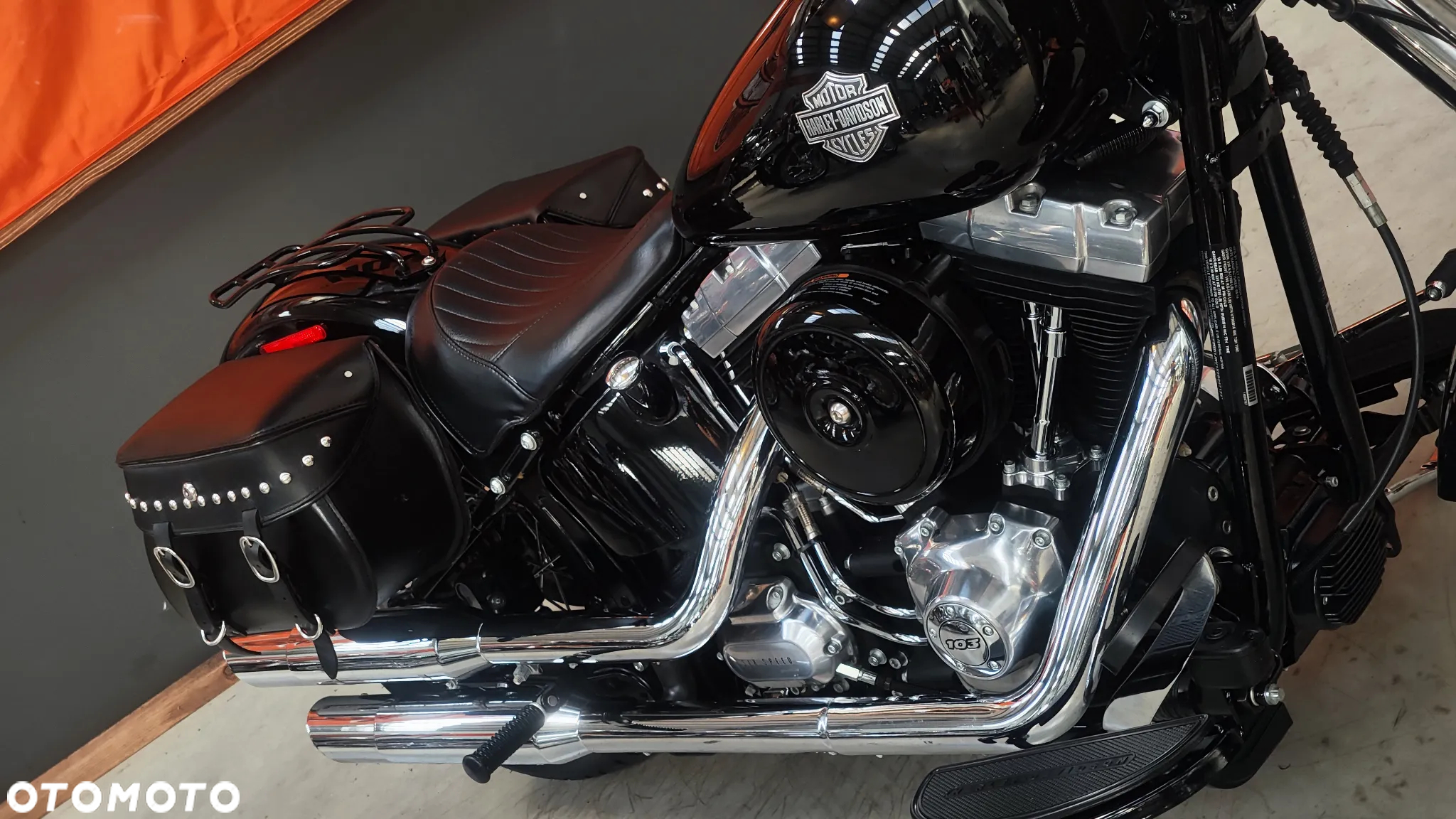 Harley-Davidson Softail Slim - 10