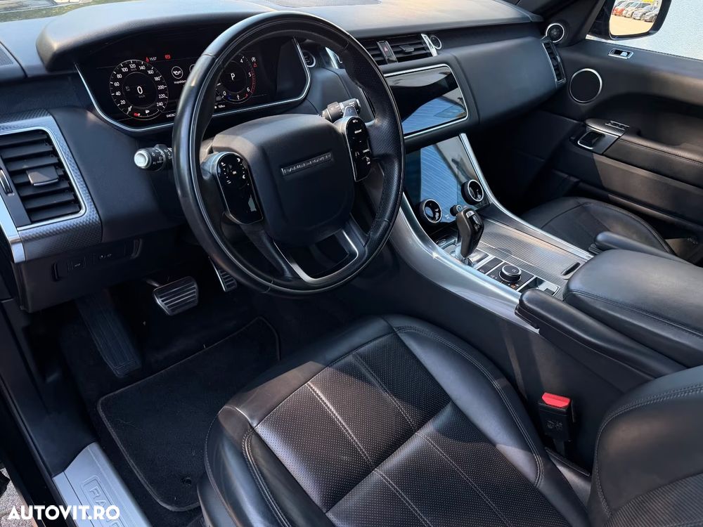 Land Rover Range Rover Sport 3.0 I6 D300 MHEV HSE - 9