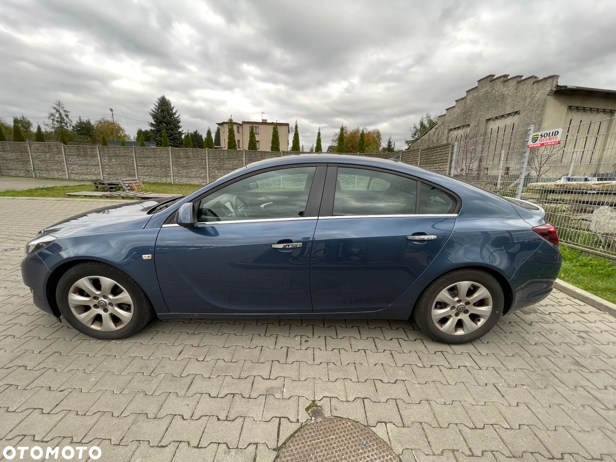 Opel Insignia - 7
