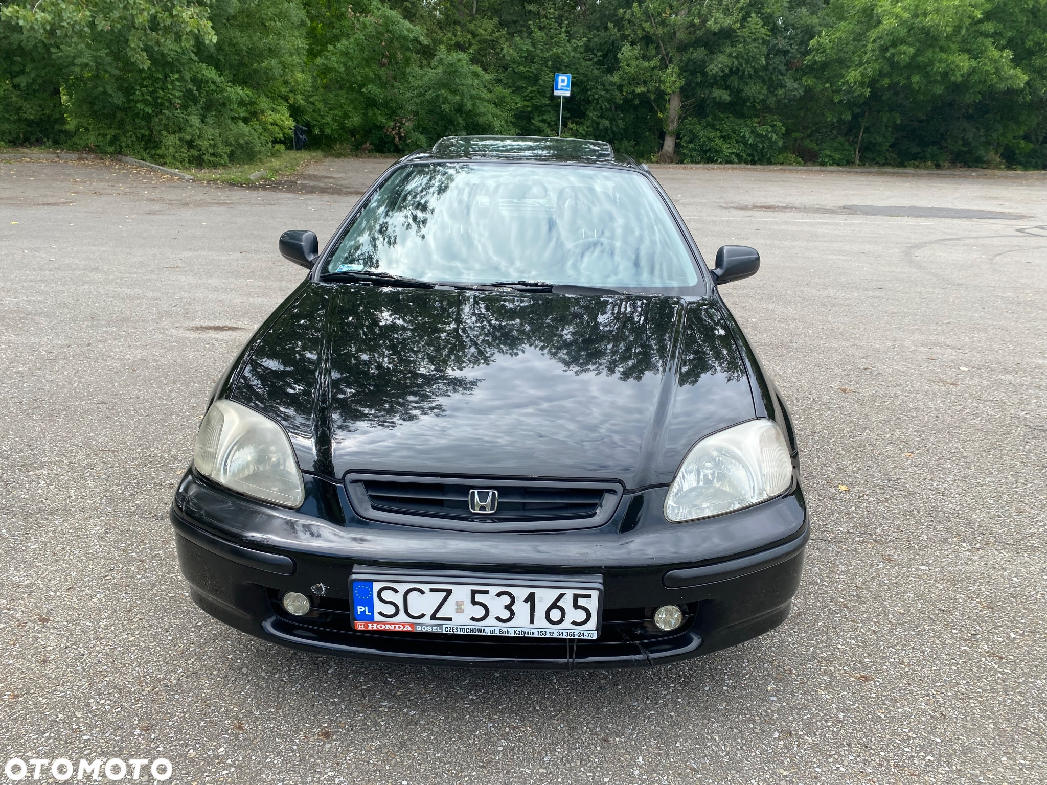 Honda Civic 1.5i VTEC LS - 5