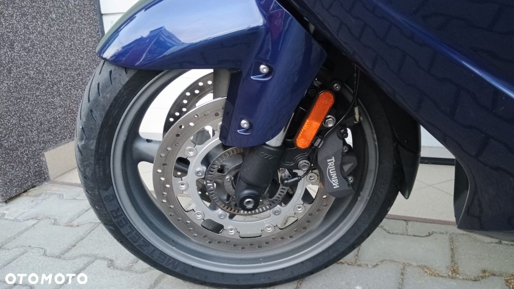 Triumph Trophy - 30