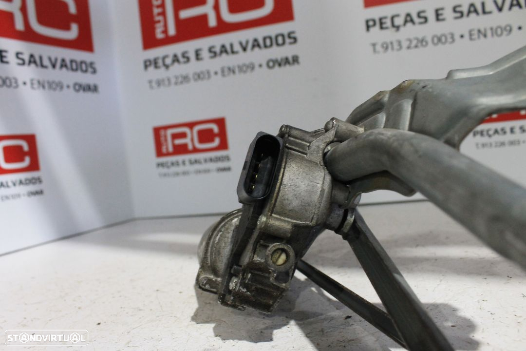 Limpa Para Brisas Fiat Punto de 2007 - 2