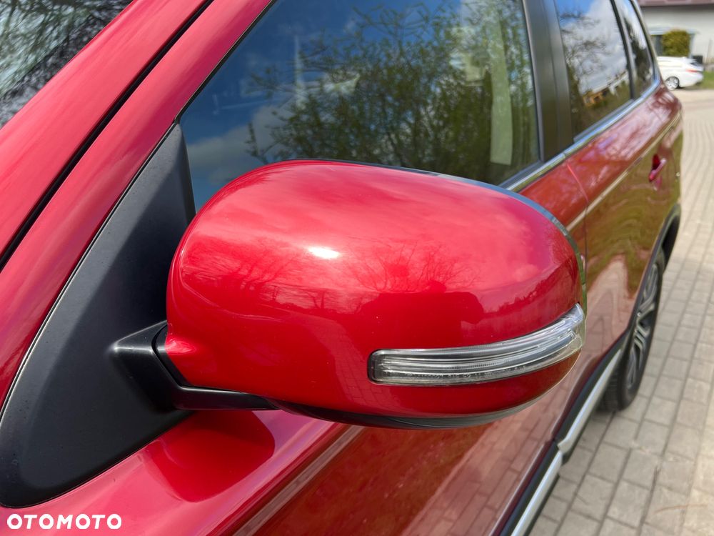 Mitsubishi Outlander 2.0 2WD CVT Diamant Edition - 21