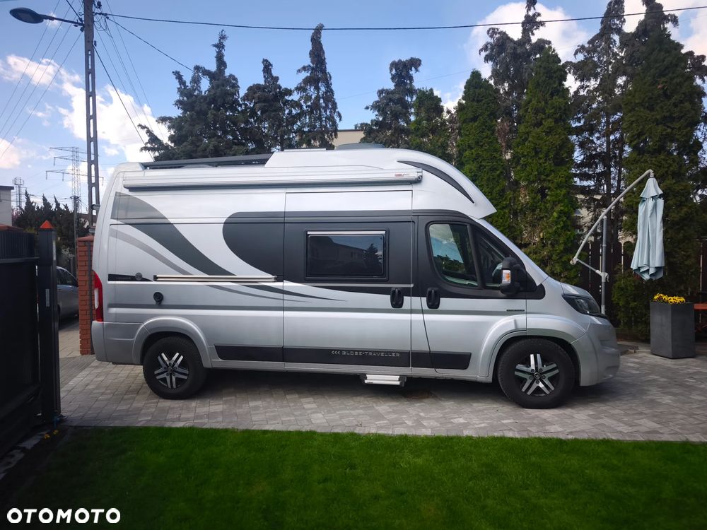 Citroën Jumper Globe Traveller 3.0 - 10