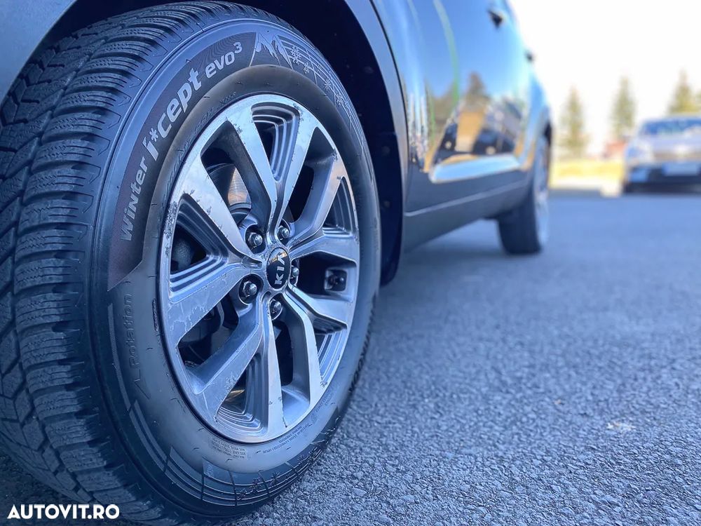 Kia Sportage 2.0 DSL 6AT 4x4 Style - 9