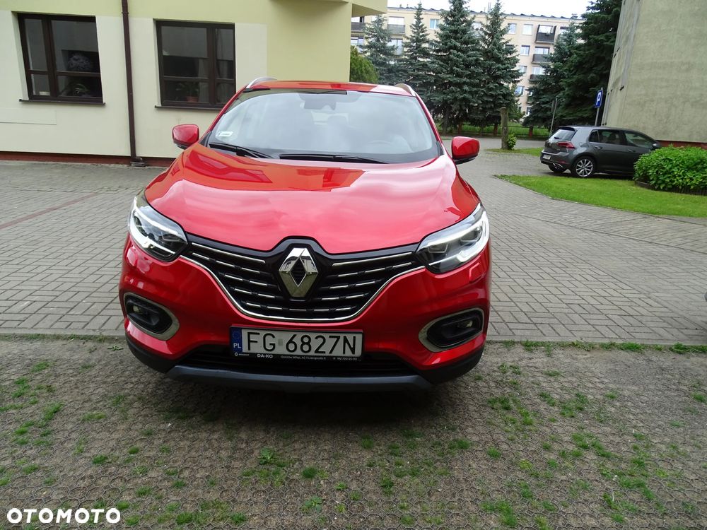 Renault Kadjar 1.3 TCe FAP Zen - 2