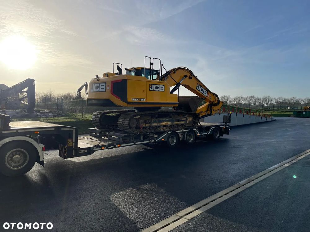 Scania R450 Emtech NN3 2023 ROK Niskopodwozie Oś Podnoszona Skrętna Waga Odstępstwo  mulda + rozciągana + poszerzenia - 9