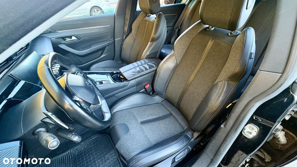 Peugeot 508 1.5 BlueHDi Allure S&S EAT8 - 16