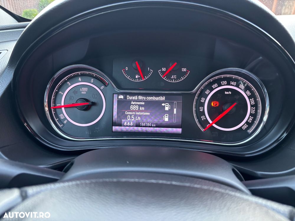 Opel Insignia 1.6 CDTI ecoFLEX Start/Stop Business Edition - 19