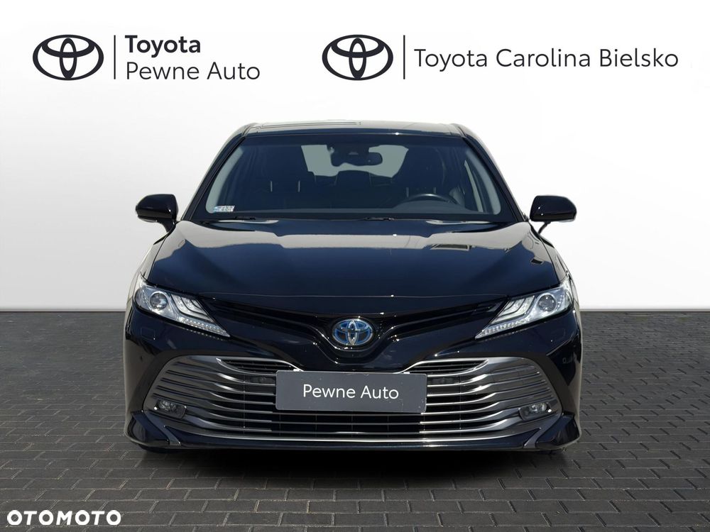 Toyota Camry 2.5 Hybrid Executive CVT - 5