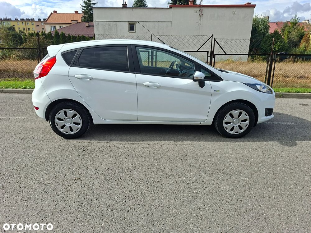 Ford Fiesta 1.25 SYNC Edition - 2