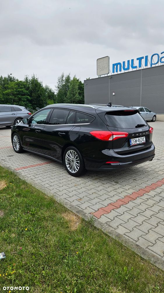 Ford Focus 1.0 EcoBoost Titanium - 5