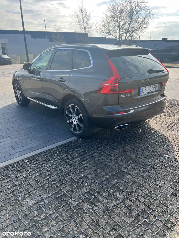 Volvo XC 60 D4 AWD Inscription - 3