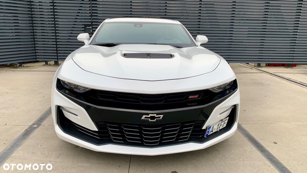 Chevrolet Camaro 2019 photo 2