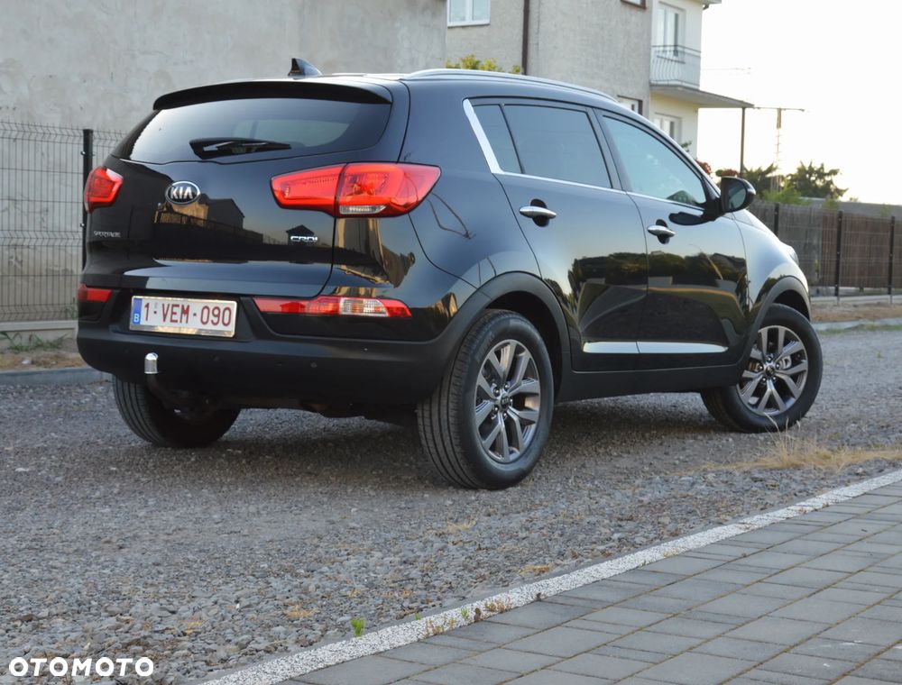 Kia Sportage - 9