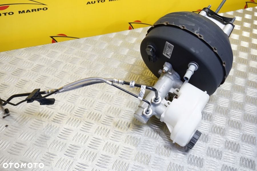 FORD F150 F-150 2015 - 2020 Pompa Hamulcowa SERWO Cylinder USA - 5