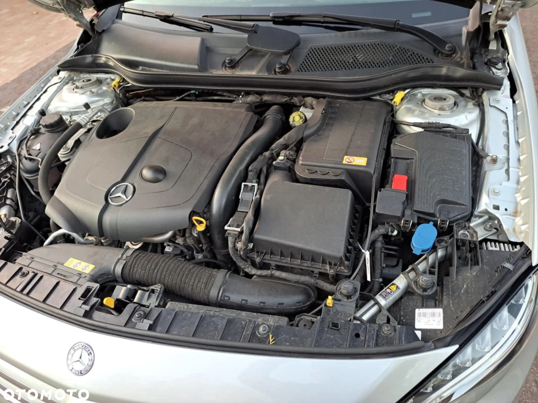 Mercedes-Benz GLA 200 (CDI) d - 32