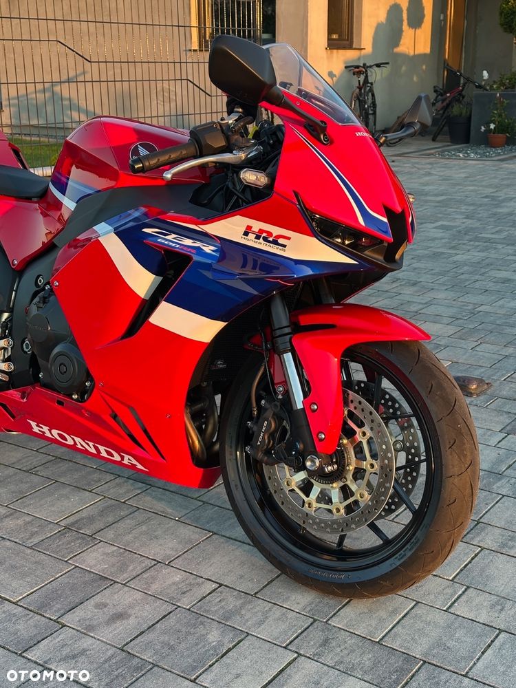 Honda CBR - 10