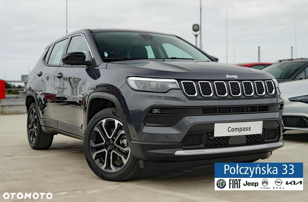 Jeep Compass - 8