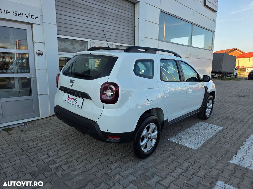 Dacia Duster TCe 100 Comfort - 12